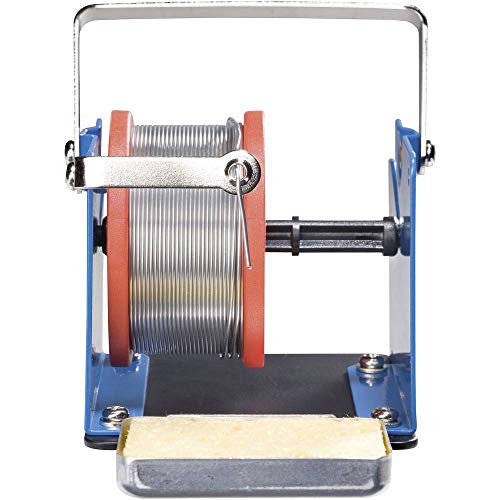 TOOLCRAFT KP-282 Lötdraht-Abroller 2teilig (L x B x H) 85 x 77 x 69 mm von TOOLCRAFT