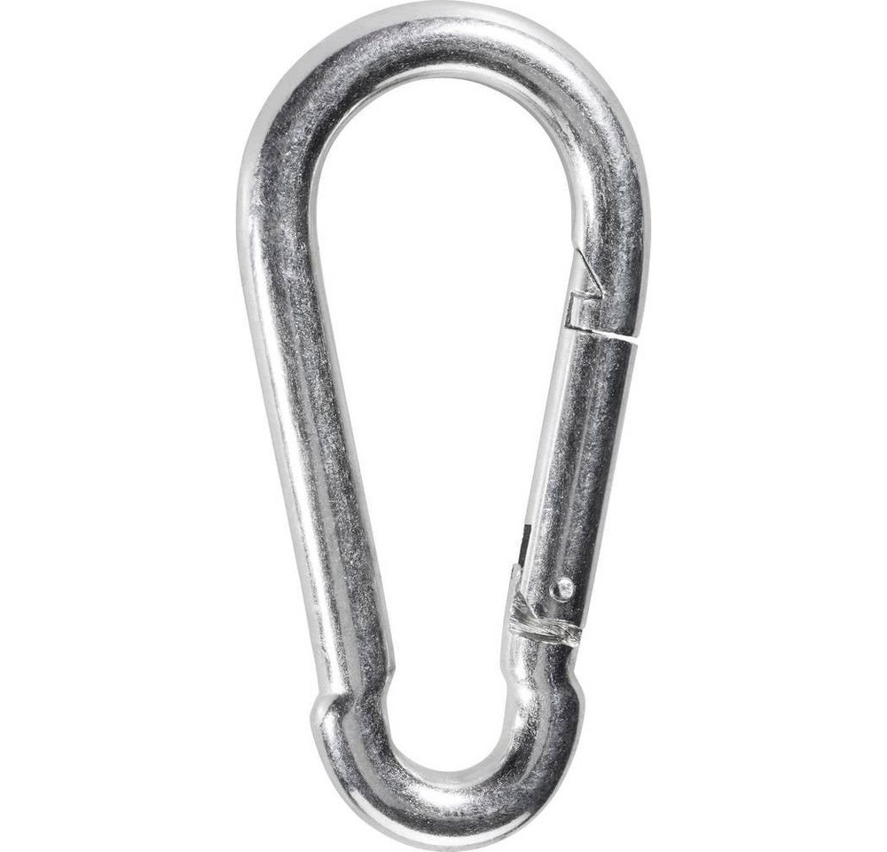 TOOLCRAFT Karabiner Karabinerhaken TO-2668974 von TOOLCRAFT