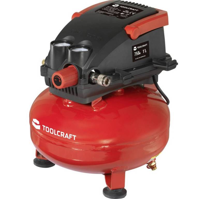 TOOLCRAFT Kompressor TO-10179678 TOOLCRAFT Kompressor TO-10179678 von TOOLCRAFT