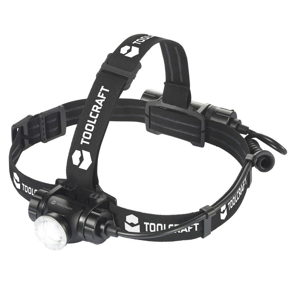TOOLCRAFT LED Stirnlampe TOOLCRAFT TO-7838472 SMD LED Stirnlampe akkubetrieben 1000 lm 5.5 h TO TOOLCRAFT LED Stirnlampe TOOLCRAFT TO-7838472 SMD LED Stirnlampe akkubetrieben 1000 lm 5.5 h TO von TOOLCRAFT
