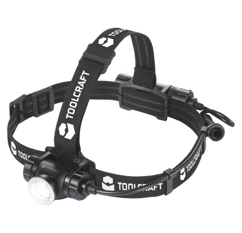 TOOLCRAFT LED Stirnlampe TOOLCRAFT TO-7838472 SMD LED Stirnlampe akkubetrieben 1000 lm 5.5 h TO TOOLCRAFT LED Stirnlampe TOOLCRAFT TO-7838472 SMD LED Stirnlampe akkubetrieben 1000 lm 5.5 h TO von TOOLCRAFT