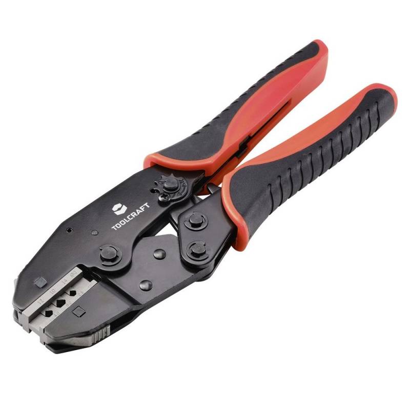 TOOLCRAFT Lochzange TOOLCRAFT TO-7827786 Crimpzangen-Set 280 mm Inkl. Crimpsortiment mit K TOOLCRAFT Lochzange TOOLCRAFT TO-7827786 Crimpzangen-Set 280 mm Inkl. Crimpsortiment mit K von TOOLCRAFT