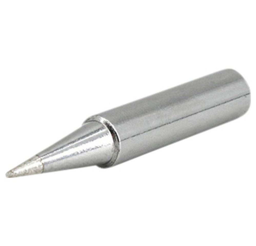 TOOLCRAFT Lötkolben TOOLCRAFT Lötspitze Konisch Spitzen-Größe 0.8 mm Spitzen-Länge 17 mm, TO-7469211 von TOOLCRAFT