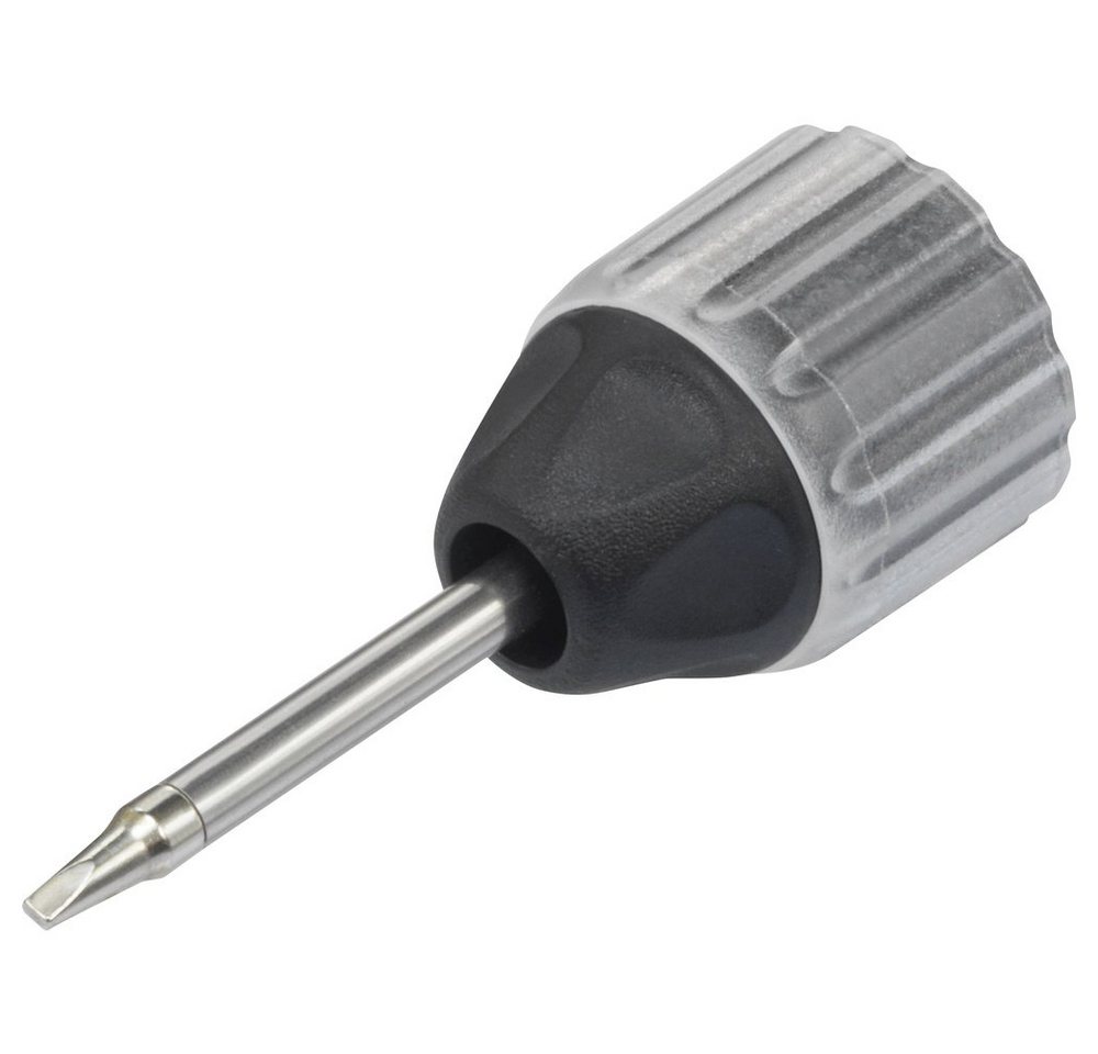 TOOLCRAFT Lötkolben TOOLCRAFT Lötspitze Spitz, fein Spitzen-Größe 3.7 mm Spitzen-Länge 30, TO-6326121 TOOLCRAFT Lötkolben TOOLCRAFT Lötspitze Spitz, fein Spitzen-Größe 3.7 mm Spitzen-Länge 30, TO-6326121 von TOOLCRAFT