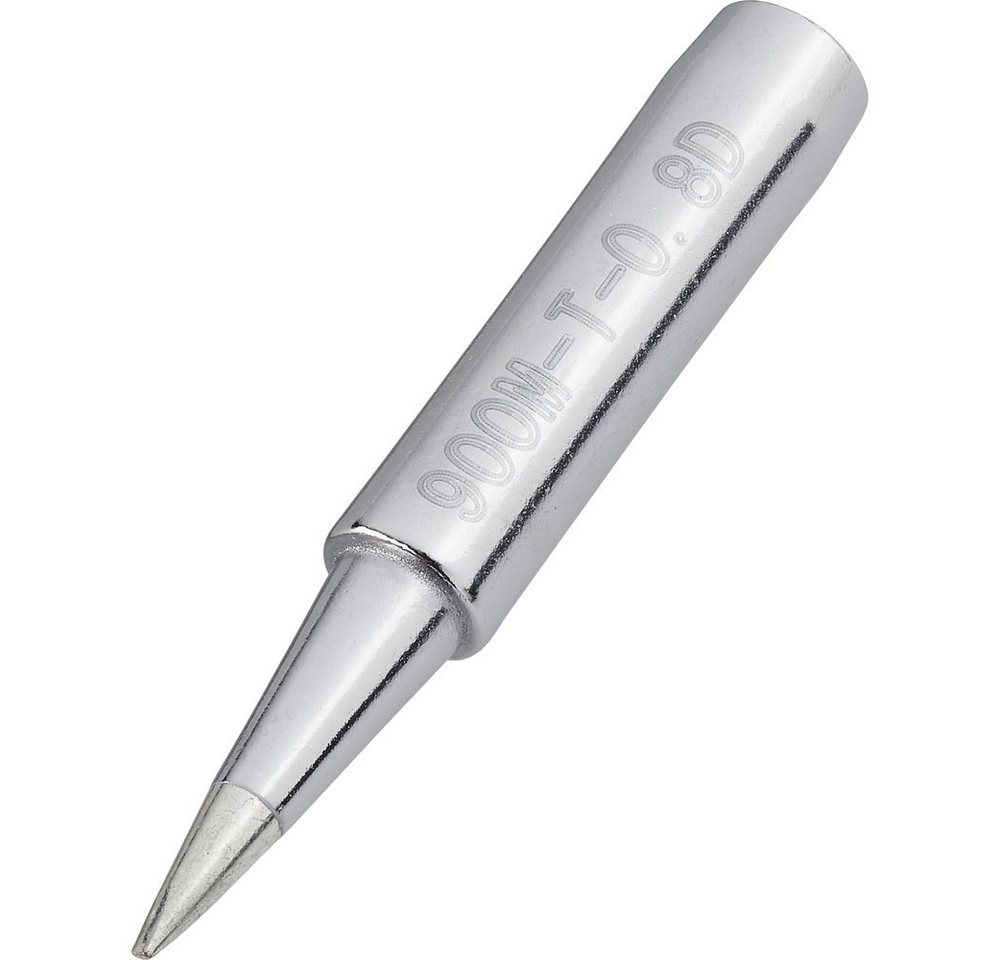 TOOLCRAFT Lötkolben TOOLCRAFT T-0,8D Lötspitze Meißelform Spitzen-Größe 0.8 mm Spitzen-Län, T-0,8D TOOLCRAFT Lötkolben TOOLCRAFT T-0,8D Lötspitze Meißelform Spitzen-Größe 0.8 mm Spitzen-Län, T-0,8D von TOOLCRAFT