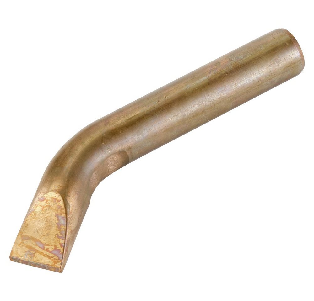 TOOLCRAFT Lötkolben TOOLCRAFT TO-7766193 Lötspitze Meißelform, gebogen Spitzen-Größe 22 mm, TO-7766193 von TOOLCRAFT