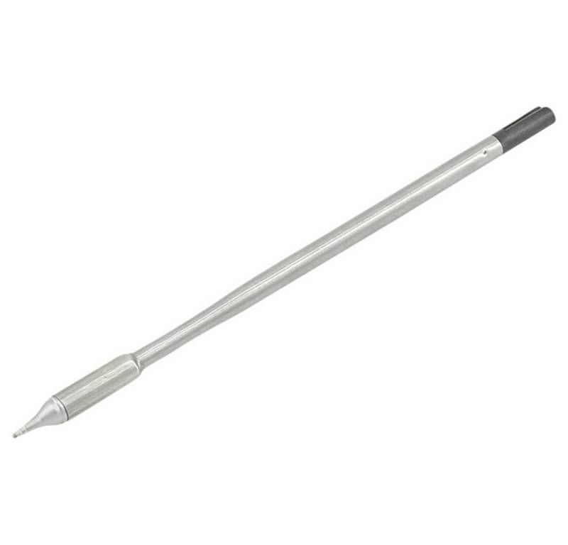 TOOLCRAFT Lötkolben TOOLCRAFT TPS-200SP1 Lötpatrone Konisch Spitzen-Größe 1 mm Spitzen-Län, TPS-200SP1 von TOOLCRAFT