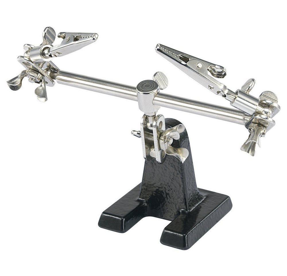 TOOLCRAFT Lötfitting TOOLCRAFT ZD-10F Dritte Hand (B x H) 260 mm x 190 mm 1 St. von TOOLCRAFT