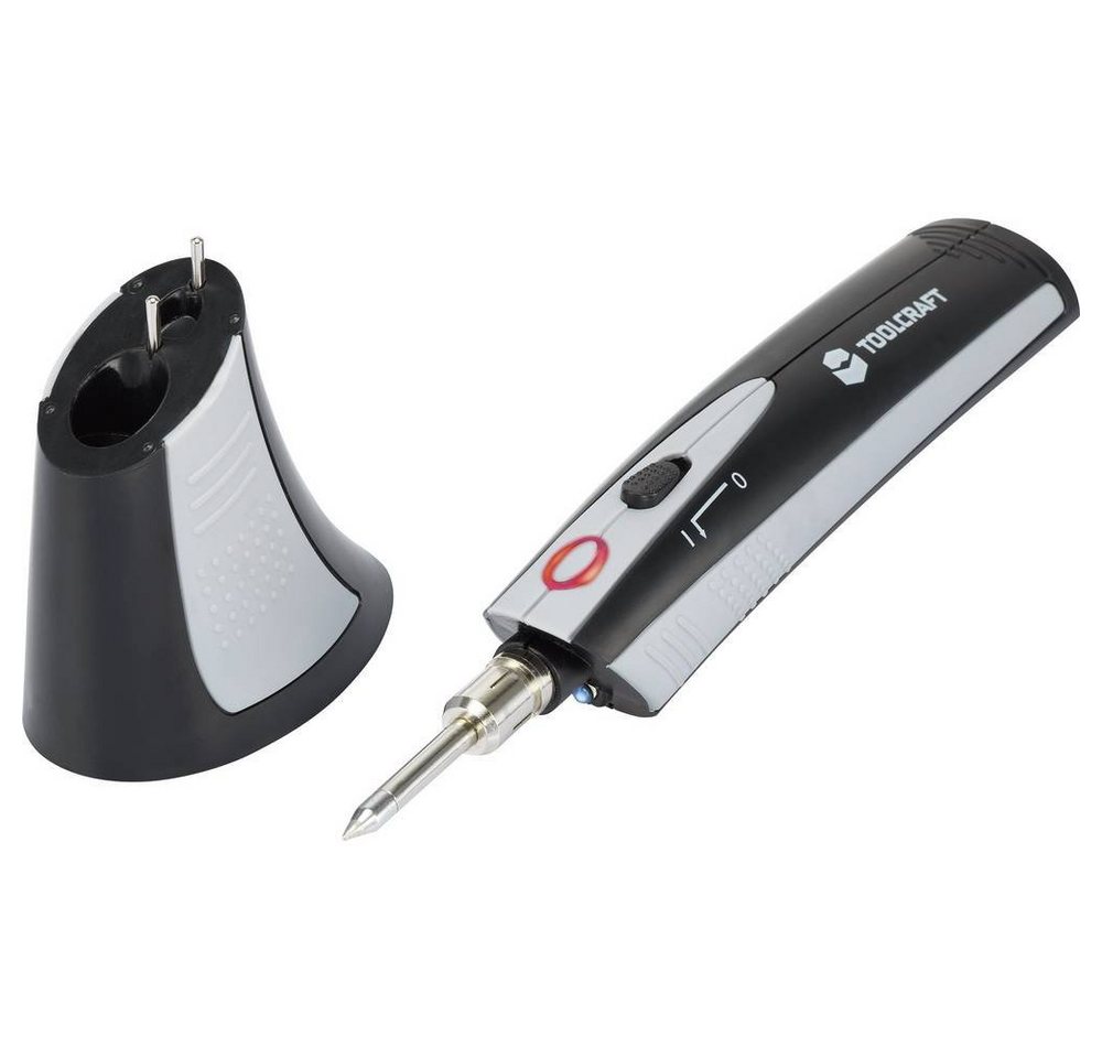 TOOLCRAFT Lötkolben AKKU-LÖTKOLBEN TO-6680298, Akkubetrieben von TOOLCRAFT