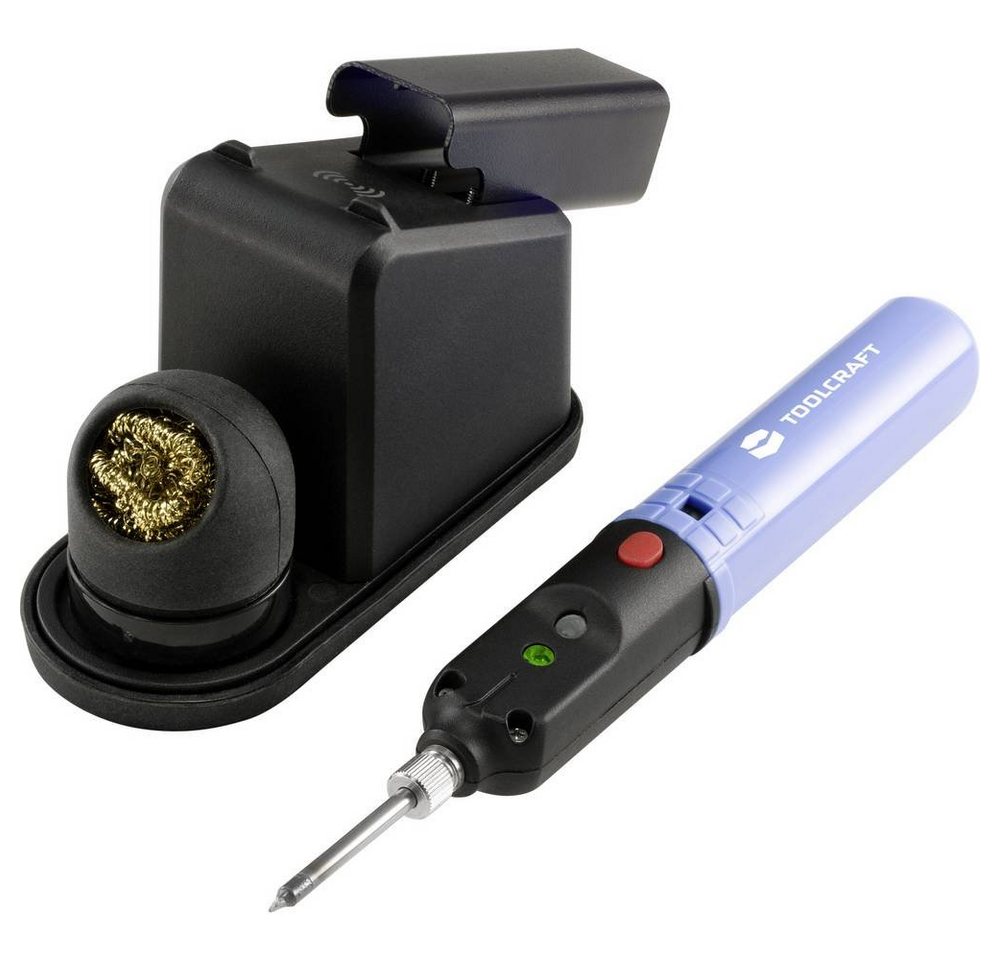 TOOLCRAFT Lötkolben Akku-Lötkolbenset TO-5674152, Akkubetrieben von TOOLCRAFT