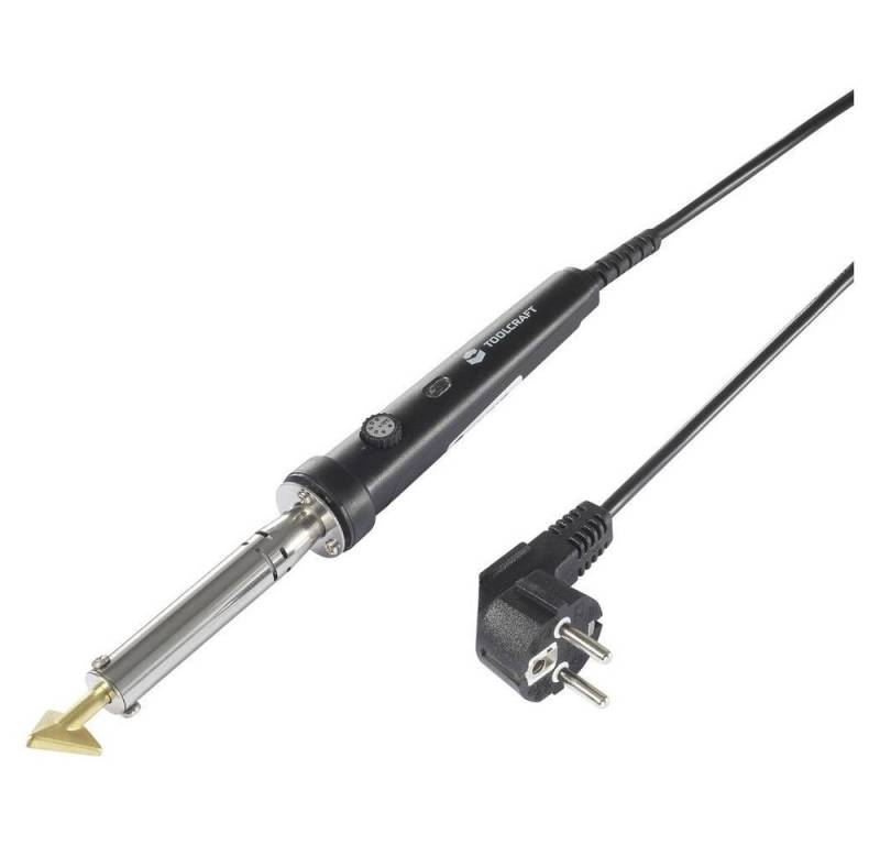 TOOLCRAFT Lötkolben Lötkolben Kunststoff-Reparaturset TO-8698509, inkl. Lötspitze von TOOLCRAFT