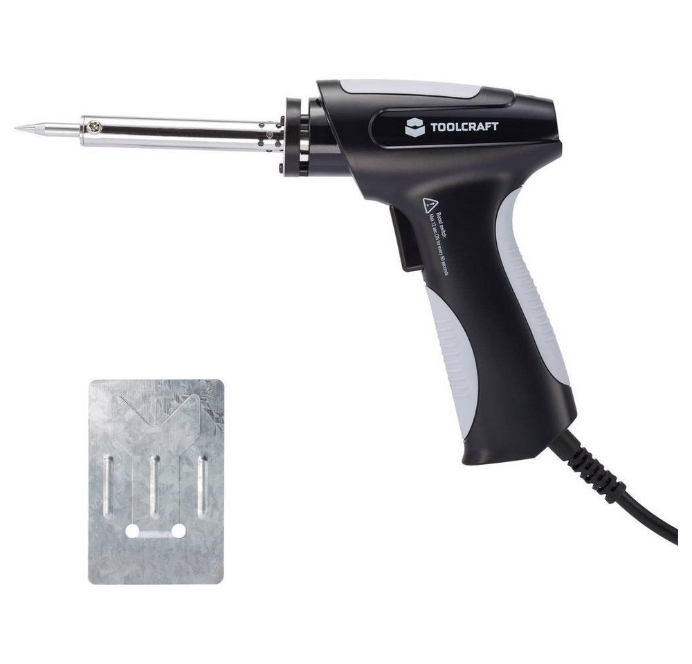 TOOLCRAFT Lötkolben Lötpistole Dual Power mit Booster TOOLCRAFT Lötkolben Lötpistole Dual Power mit Booster von TOOLCRAFT