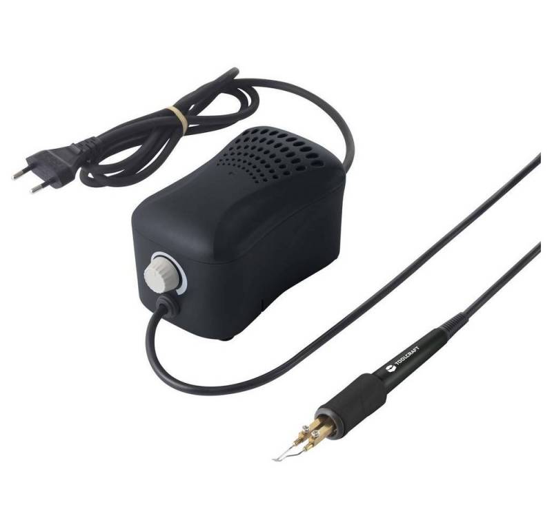 TOOLCRAFT Lötkolben Mehrzweck-Brandmalstation 670 °C TO-6872814 von TOOLCRAFT