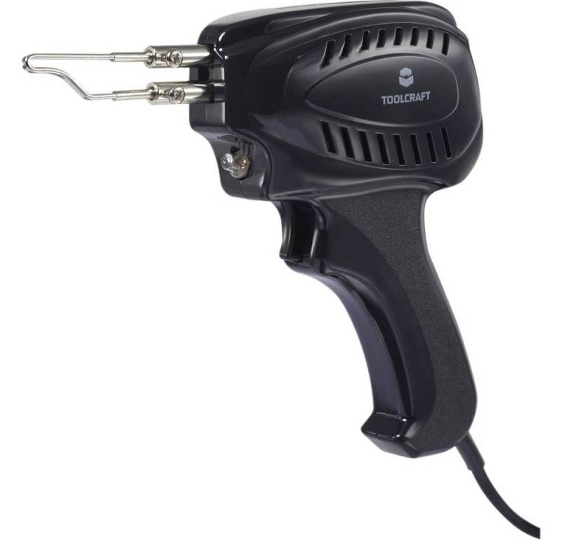 TOOLCRAFT Lötkolben SCHNELLLÖTPISTOLE 100W von TOOLCRAFT