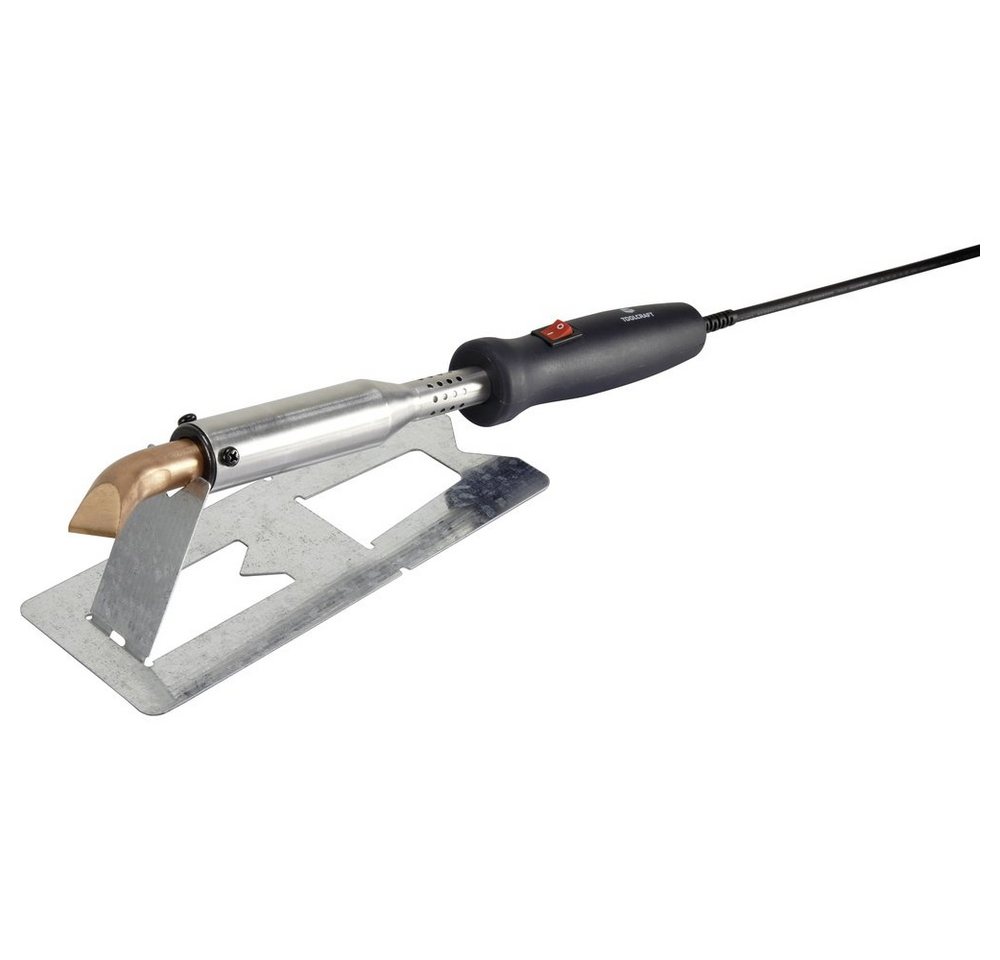 TOOLCRAFT Lötkolben TOOLCRAFT KB-300 Hochleistungs-Lötkolben 230 V 300 W Meißelform 520 °C TOOLCRAFT Lötkolben TOOLCRAFT KB-300 Hochleistungs-Lötkolben 230 V 300 W Meißelform 520 °C von TOOLCRAFT