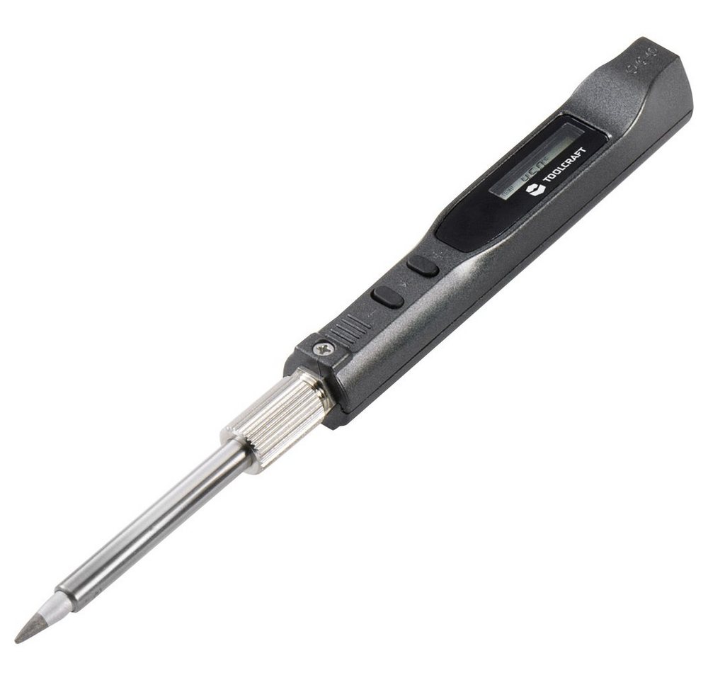 TOOLCRAFT Lötkolben TOOLCRAFT Lötkolben-Set 30 W 150 - 450 °C TOOLCRAFT Lötkolben TOOLCRAFT Lötkolben-Set 30 W 150 - 450 °C von TOOLCRAFT