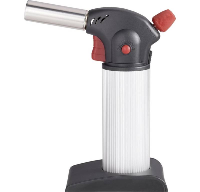 TOOLCRAFT Lötkolben TOOLCRAFT MAX850 Gasbrenner 1300 °C 150 min inkl. Piezozünder 1 St. TOOLCRAFT Lötkolben TOOLCRAFT MAX850 Gasbrenner 1300 °C 150 min inkl. Piezozünder 1 St. von TOOLCRAFT
