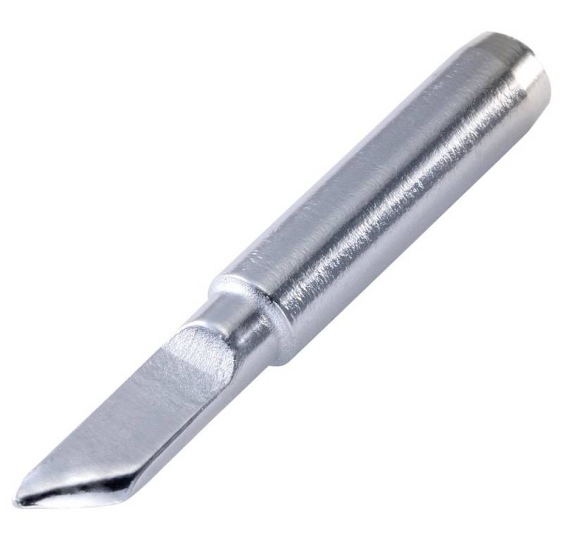 TOOLCRAFT Lötkolben TOOLCRAFT N9-56 Lötspitze Messerspitze 45° Spitzen-Größe 5 mm Spitzen-, N9-56 von TOOLCRAFT