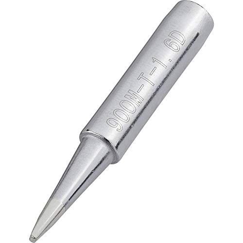 TOOLCRAFT Lötspitze Meißelform Spitzen-Größe 1.6 mm Spitzen-Länge 17 mm Inhalt 1 St. TOOLCRAFT Lötspitze Meißelform Spitzen-Größe 1.6 mm Spitzen-Länge 17 mm Inhalt 1 St. von TOOLCRAFT