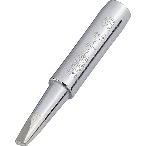 TOOLCRAFT Lötspitze Meißelform Spitzen-Größe 3.2 mm Spitzen-Länge 17 mm Inhalt 1 St. TOOLCRAFT Lötspitze Meißelform Spitzen-Größe 3.2 mm Spitzen-Länge 17 mm Inhalt 1 St. von TOOLCRAFT
