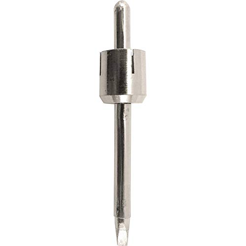 TOOLCRAFT Lötspitze Meißelform Spitzen-Länge 27 mm Inhalt 1 St. von TOOLCRAFT