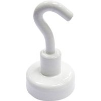 TOOLCRAFT 1214398 Magnetischer Haken 36mm 4St. von TOOLCRAFT
