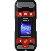 TOOLCRAFT Ortungsgerät inkl. Laser-Entfernungsmesser LDM D30 Geeignet für nicht eisenhaltiges Meta TOOLCRAFT Ortungsgerät inkl. Laser-Entfernungsmesser LDM D30 Geeignet für nicht eisenhaltiges Meta von TOOLCRAFT