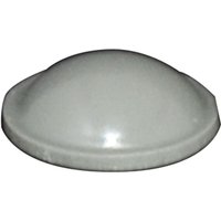 TOOLCRAFT PD2010G Gerätefuß selbstklebend, rund Grau (Ø x H) 10 mm x 3.1 mm 1 St. von TOOLCRAFT