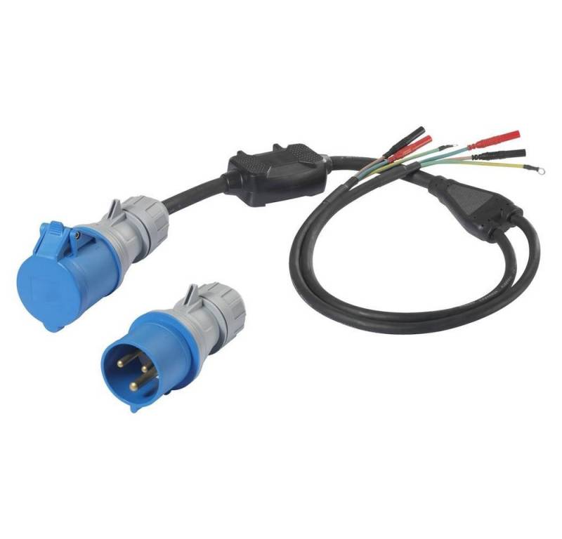 TOOLCRAFT Parallel-Anschlusskabel TO-8249439 Erdkabel von TOOLCRAFT