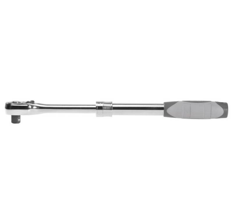 TOOLCRAFT Ratsche TOOLCRAFT 820680 Teleskop-Ratsche 1/2" (12.5 mm) 295 mm von TOOLCRAFT