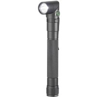 TOOLCRAFT 2-in-1 SMD LED Taschenlampe mit Stroboskopmodus, mit USB-Schnittstelle, verstellbar, mit G von TOOLCRAFT