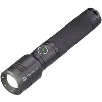 TOOLCRAFT SMD LED Taschenlampe verstellbar, mit USB-Schnittstelle, mit Stroboskopmodus akkubetrieben TOOLCRAFT SMD LED Taschenlampe verstellbar, mit USB-Schnittstelle, mit Stroboskopmodus akkubetrieben von TOOLCRAFT