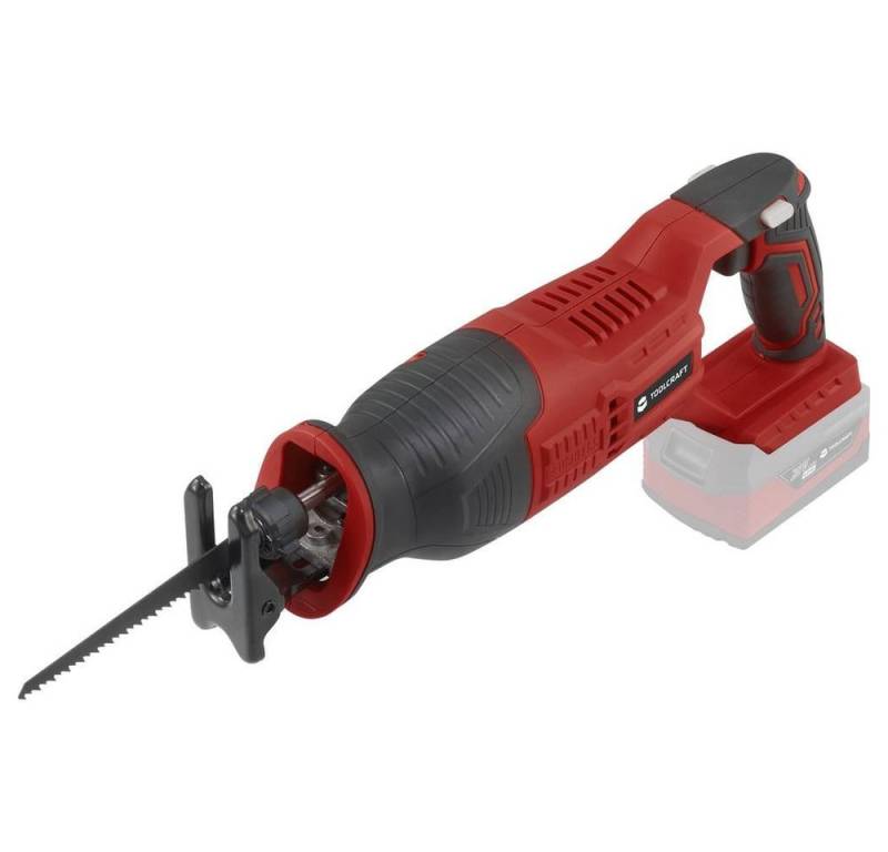 TOOLCRAFT Säbelsäge Bürstenlose Säbelsäge, bürstenlos, ohne Akku von TOOLCRAFT