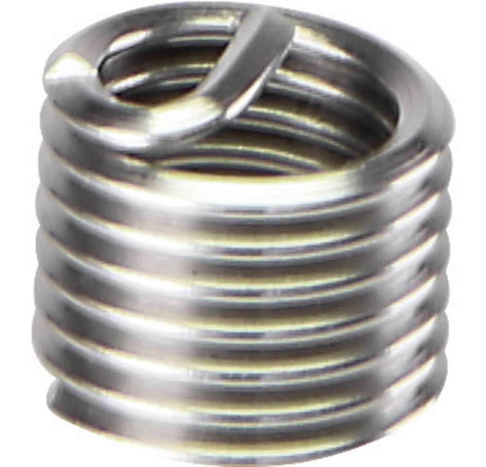 TOOLCRAFT Schraube TOOLCRAFT TO-5343294 Gewindeeinsätze M6 x 1 Edelstahl 50 St. TOOLCRAFT Schraube TOOLCRAFT TO-5343294 Gewindeeinsätze M6 x 1 Edelstahl 50 St. von TOOLCRAFT