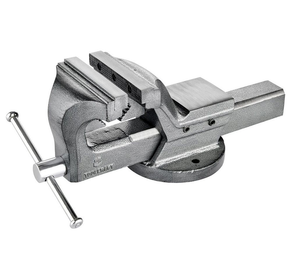 TOOLCRAFT Schraubstock TOOLCRAFT TO-5342445 Schraubstock TO-5342445 Backenbreite: 100 mm Spa TOOLCRAFT Schraubstock TOOLCRAFT TO-5342445 Schraubstock TO-5342445 Backenbreite: 100 mm Spa von TOOLCRAFT
