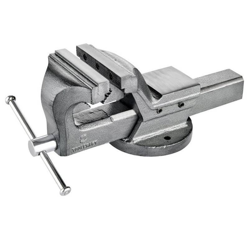 TOOLCRAFT Schraubstock TOOLCRAFT TO-5342445 Schraubstock TO-5342445 Backenbreite: 100 mm Spa TOOLCRAFT Schraubstock TOOLCRAFT TO-5342445 Schraubstock TO-5342445 Backenbreite: 100 mm Spa von TOOLCRAFT