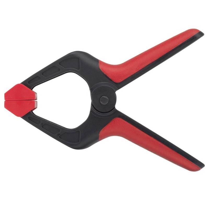 TOOLCRAFT Schraubzwinge Federzwinge 45 mm 6 kg TOOLCRAFT 1611467 Spann-Weite (max):45 mm Prod von TOOLCRAFT