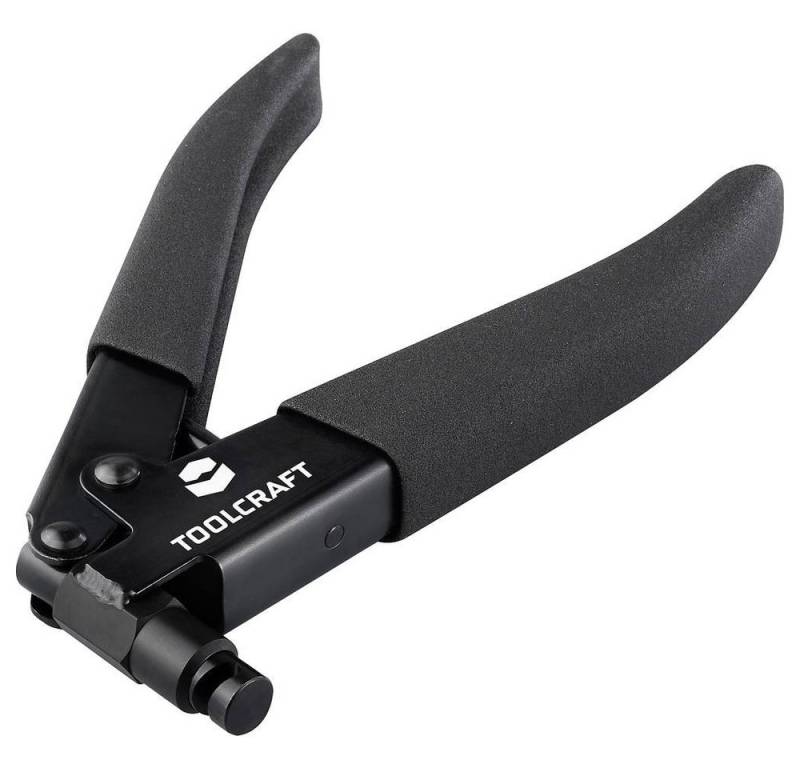 TOOLCRAFT Seitenschneider Stanzzange U-förmig TO-9616515 TOOLCRAFT Seitenschneider Stanzzange U-förmig TO-9616515 von TOOLCRAFT