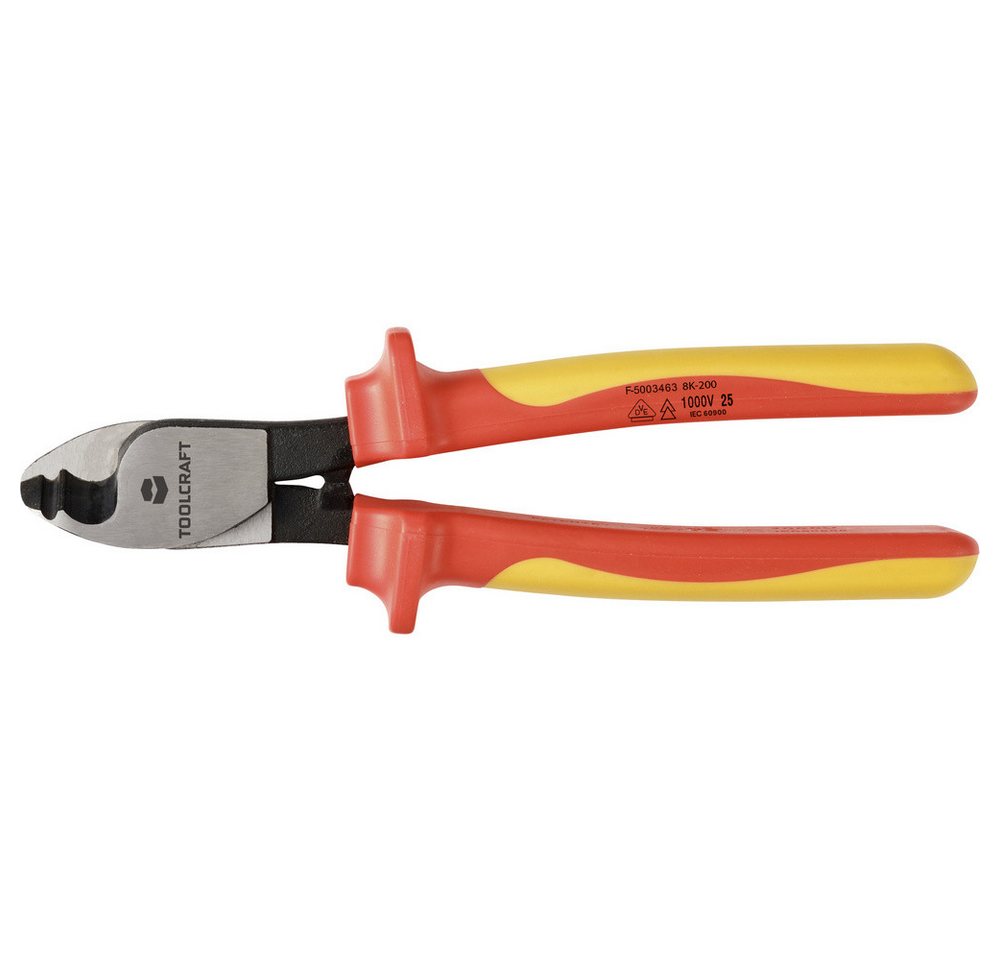 TOOLCRAFT Seitenschneider TOOLCRAFT TO-10104939 Elektronik- u. Feinmechanik Kabel-Papiermesser TOOLCRAFT Seitenschneider TOOLCRAFT TO-10104939 Elektronik- u. Feinmechanik Kabel-Papiermesser von TOOLCRAFT