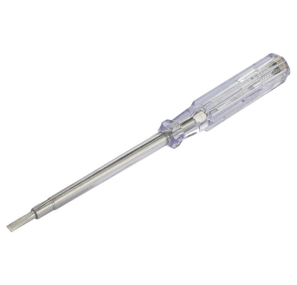 TOOLCRAFT Spannungsprüfer Phasenprüfer 4 x 100 mm 100 - 250 V TOOLCRAFT Spannungsprüfer Phasenprüfer 4 x 100 mm 100 - 250 V von TOOLCRAFT