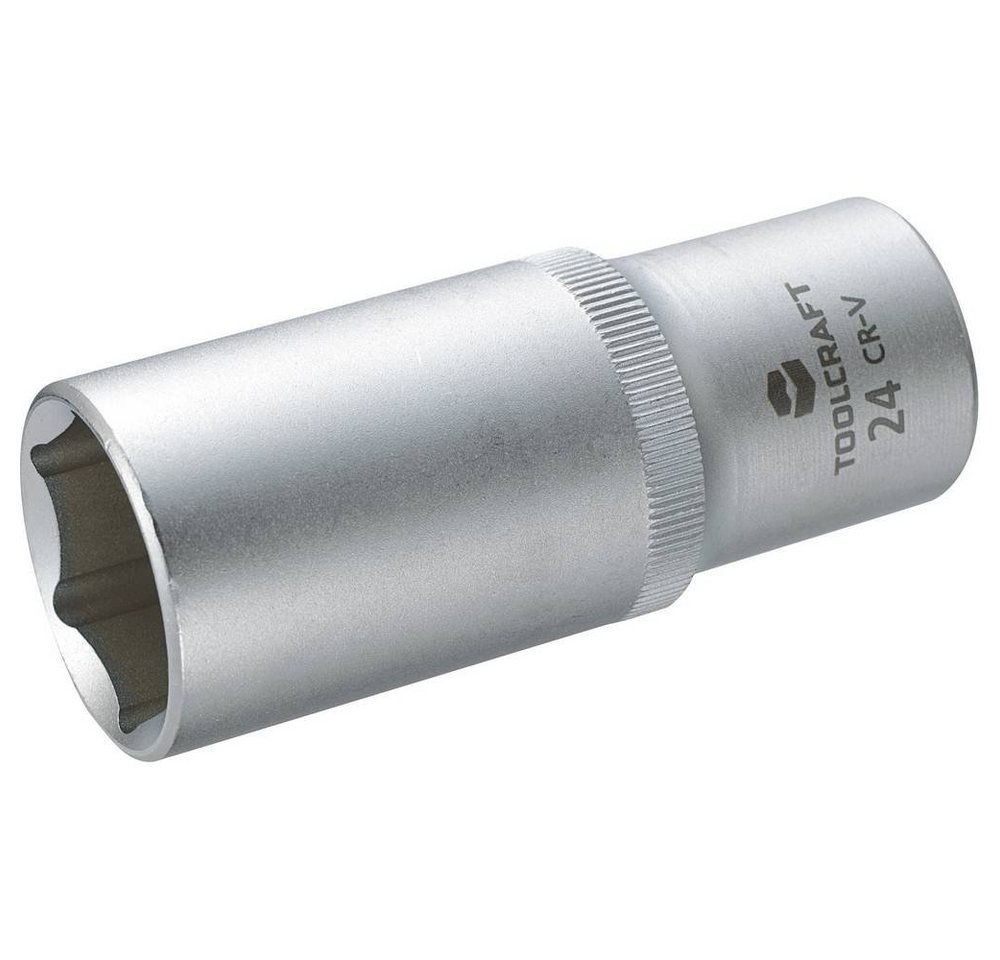 TOOLCRAFT Steckschlüssel Steckschlüssel-Einsatz 12.5 mm (1/2″ TOOLCRAFT Steckschlüssel Steckschlüssel-Einsatz 12.5 mm (1/2″ von TOOLCRAFT