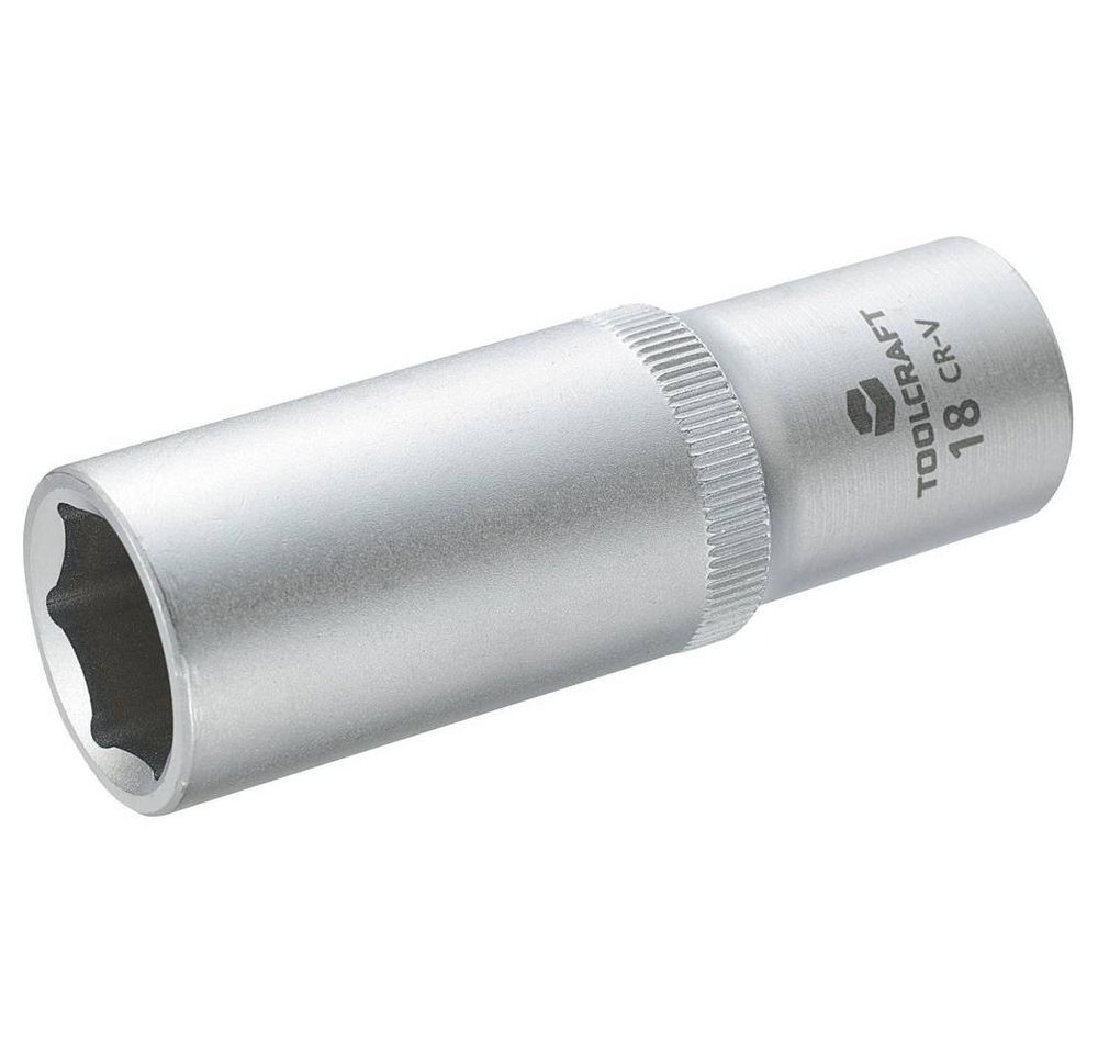 TOOLCRAFT Steckschlüssel Steckschlüssel-Einsatz 12.5 mm (1/2″ TOOLCRAFT Steckschlüssel Steckschlüssel-Einsatz 12.5 mm (1/2″ von TOOLCRAFT