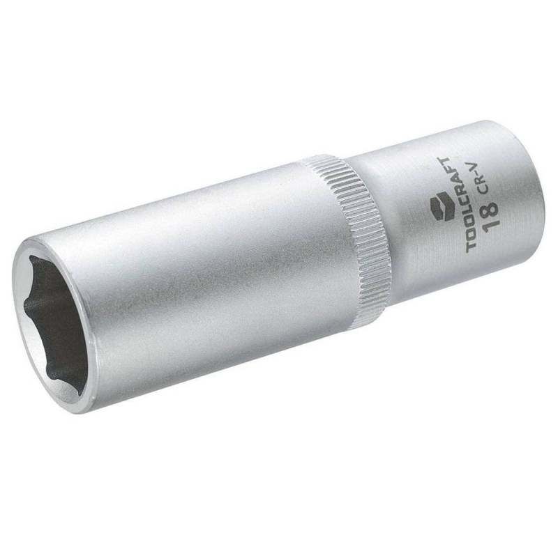 TOOLCRAFT Steckschlüssel Steckschlüssel-Einsatz 12.5 mm (1/2″ von TOOLCRAFT