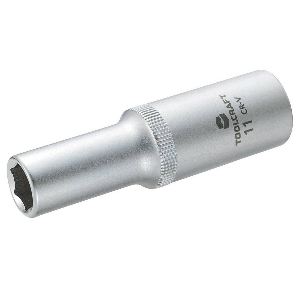 TOOLCRAFT Steckschlüssel Steckschlüssel-Einsatz 12.5 mm (1/2″ TOOLCRAFT Steckschlüssel Steckschlüssel-Einsatz 12.5 mm (1/2″ von TOOLCRAFT