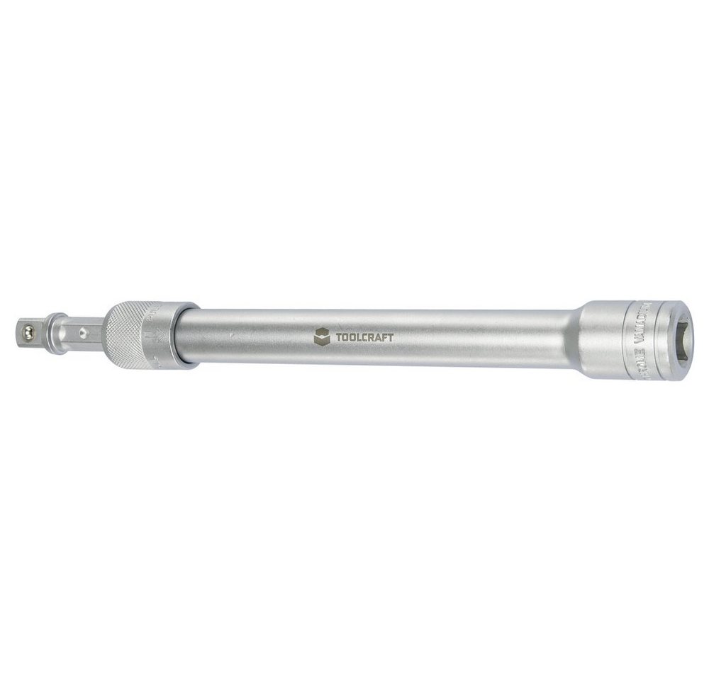 TOOLCRAFT Steckschlüssel TOOLCRAFT 824299 Steckschlüssel-Verlängerung 1/2 Zoll Antrieb 1/2" von TOOLCRAFT