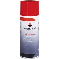 TC-KC400C TC-KC400C Kältespray nicht brennbar 400 ml - Toolcraft TC-KC400C TC-KC400C Kältespray nicht brennbar 400 ml - Toolcraft von TOOLCRAFT