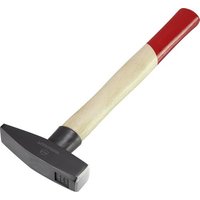 TOOLCRAFT TO-4848825 Schlosserhammer 500g 325mm DIN 1041 1St. von TOOLCRAFT