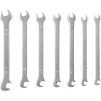 TOOLCRAFT TO-4985421 Doppel-Maulschlüssel-Satz 7teilig 3 - 5.5mm TOOLCRAFT TO-4985421 Doppel-Maulschlüssel-Satz 7teilig 3 - 5.5mm von TOOLCRAFT