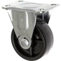 TOOLCRAFT TO-5137899 Bockrolle PP 50mm mit Anschraubplatte Tragfähigkeit (max.): 50kg von TOOLCRAFT