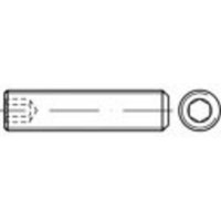 TOOLCRAFT TO-5369898 Gewindestift M20 80mm Edelstahl A1, A2 10St. TOOLCRAFT TO-5369898 Gewindestift M20 80mm Edelstahl A1, A2 10St. von TOOLCRAFT